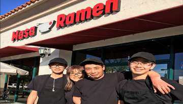 Masa Ramen Japanese Noodle Restaurant